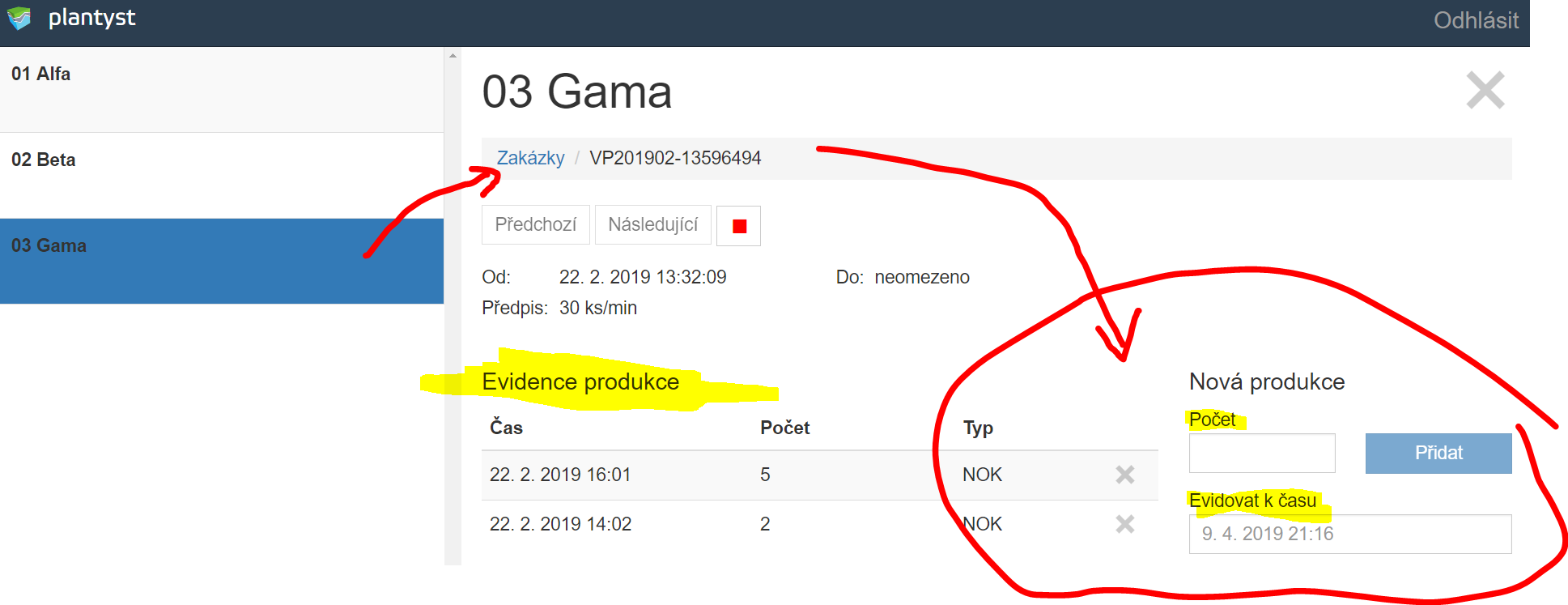 NOK_evidence_produkce.PNG